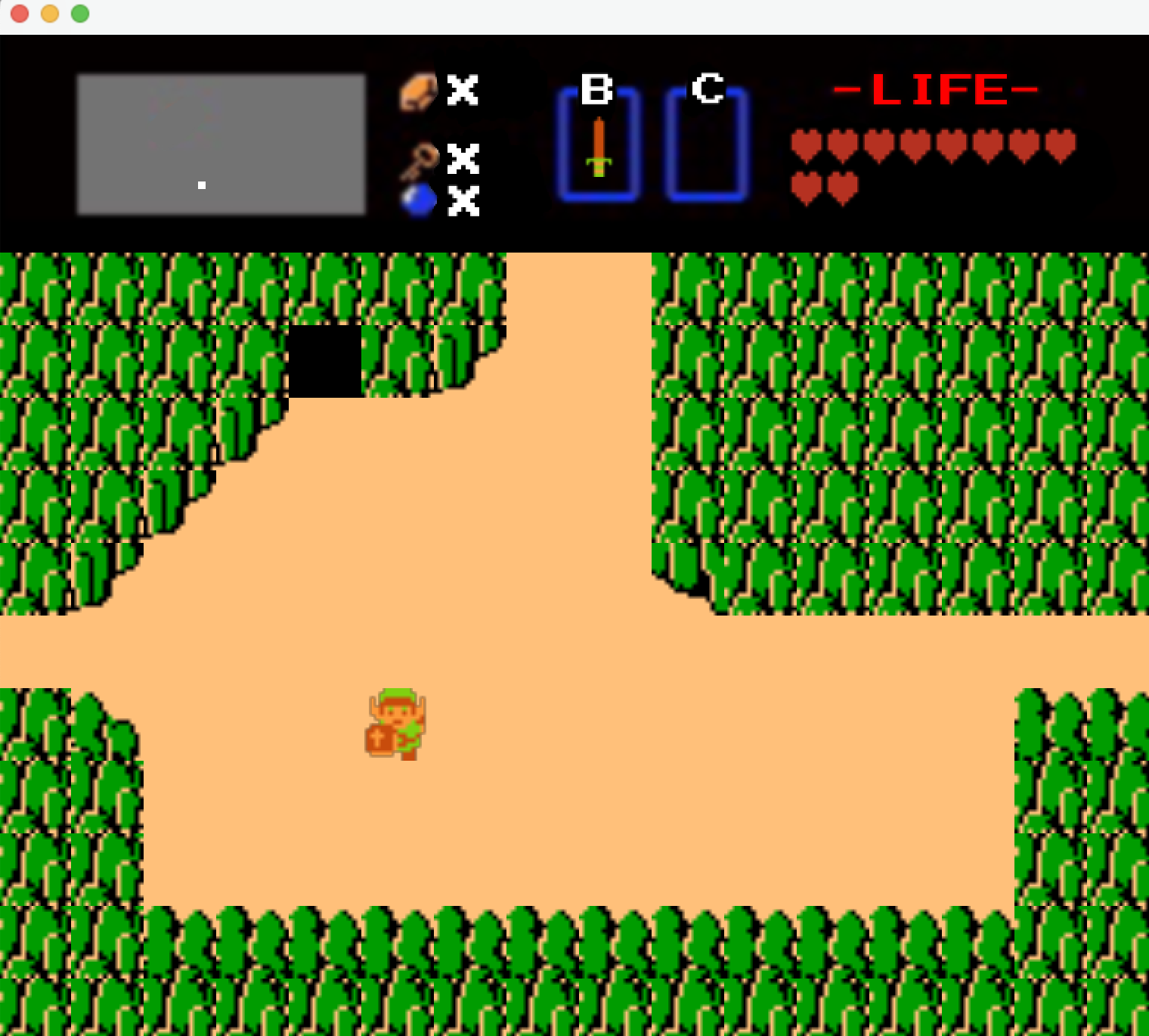 Videojuego en C++